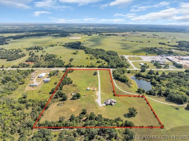 13639 State Highway 76 N Healdton OK 73438