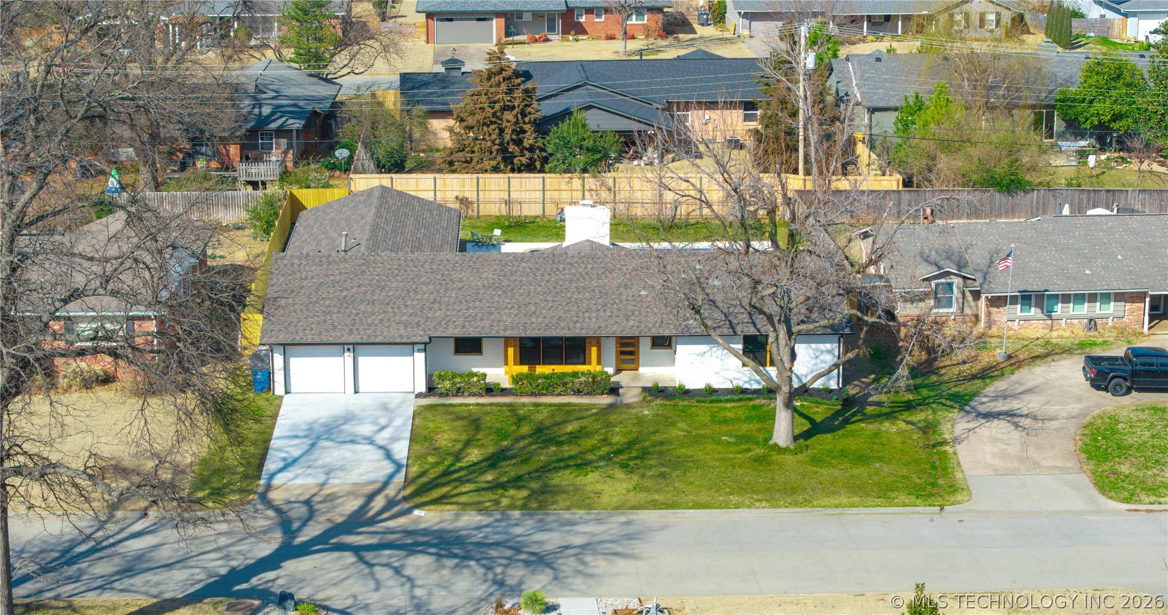 4197 E 47th Place Tulsa OK 74135