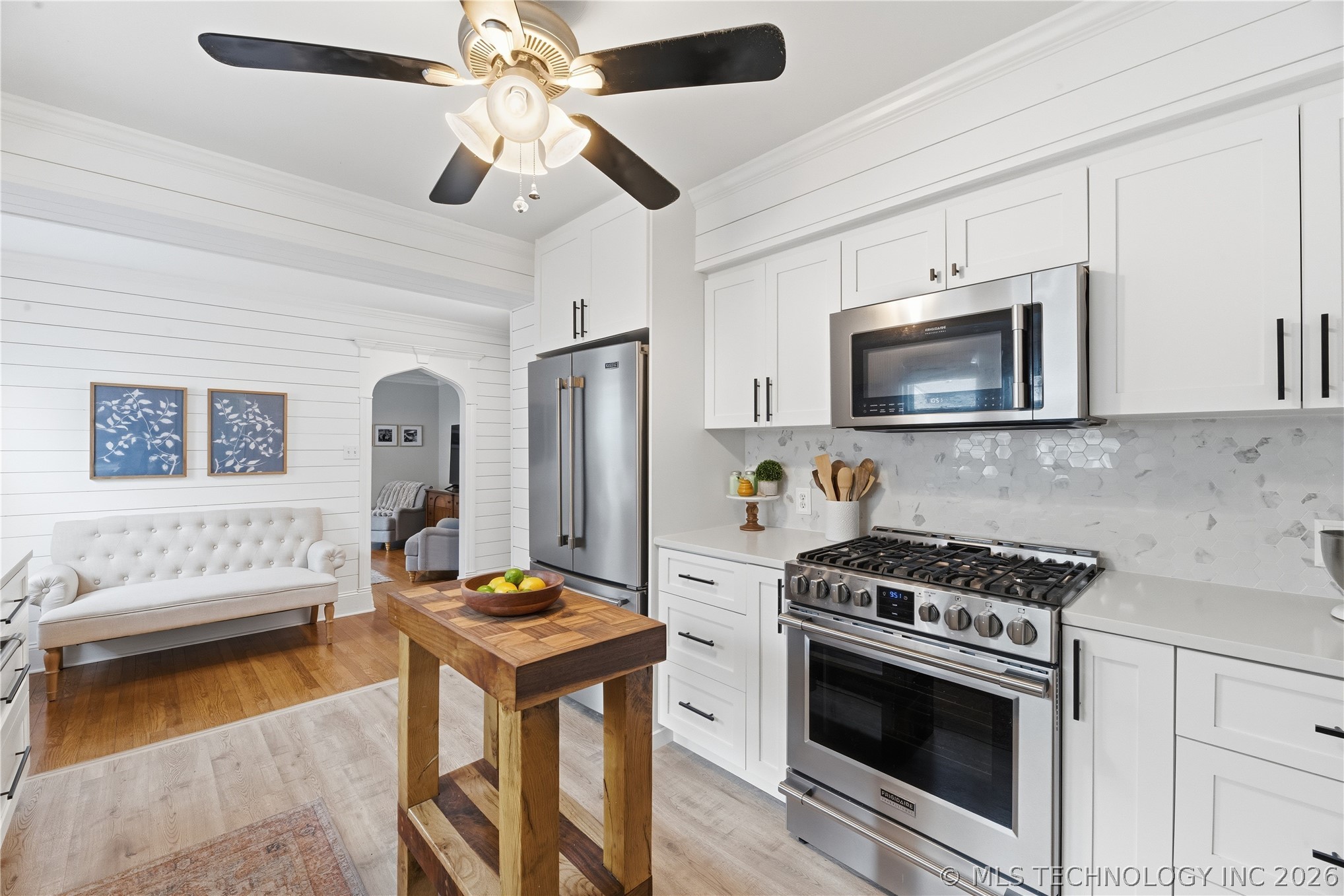 1705 S Johnstone Avenue Bartlesville OK 74003
