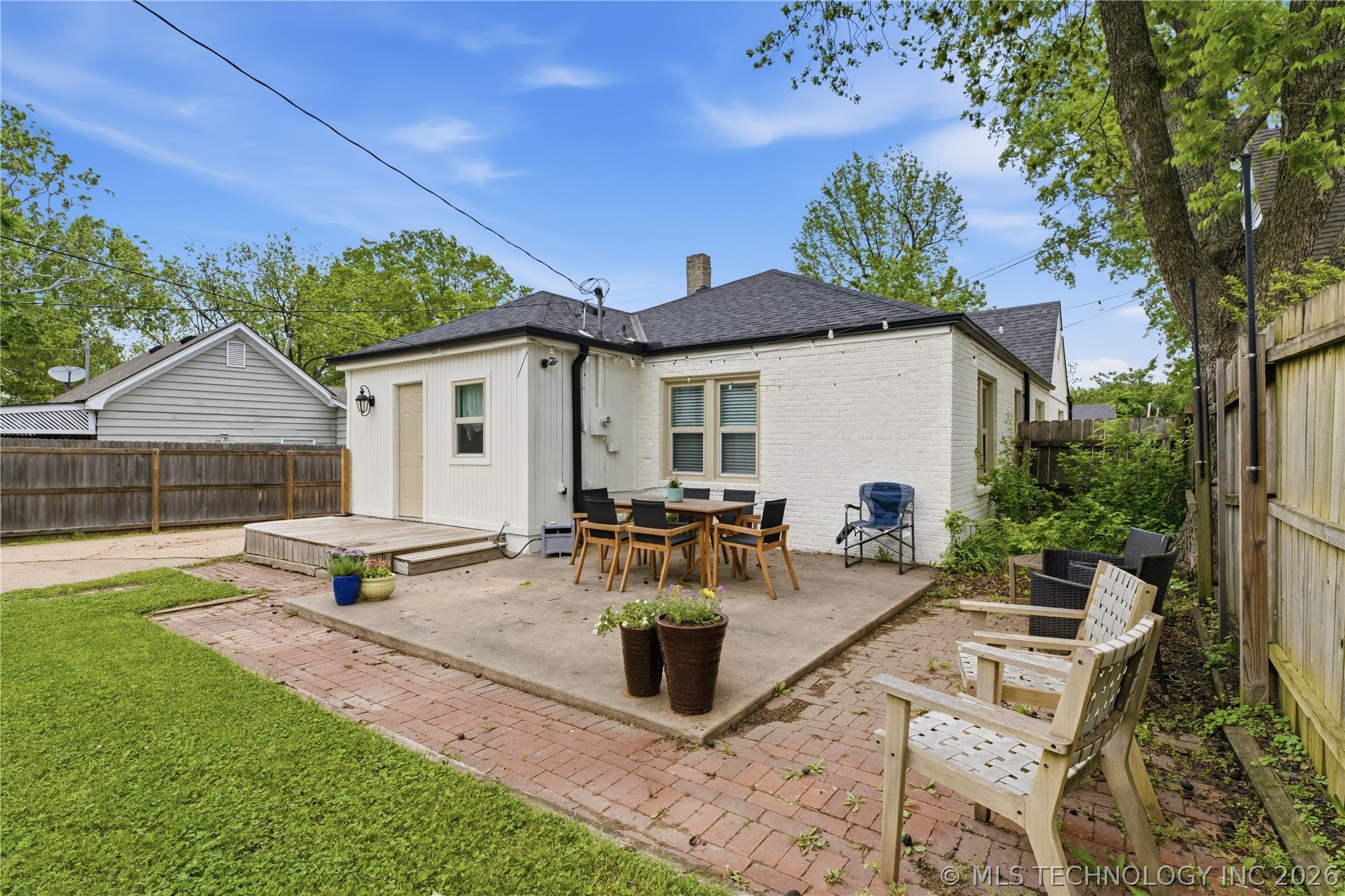 1705 S Johnstone Avenue Bartlesville OK 74003