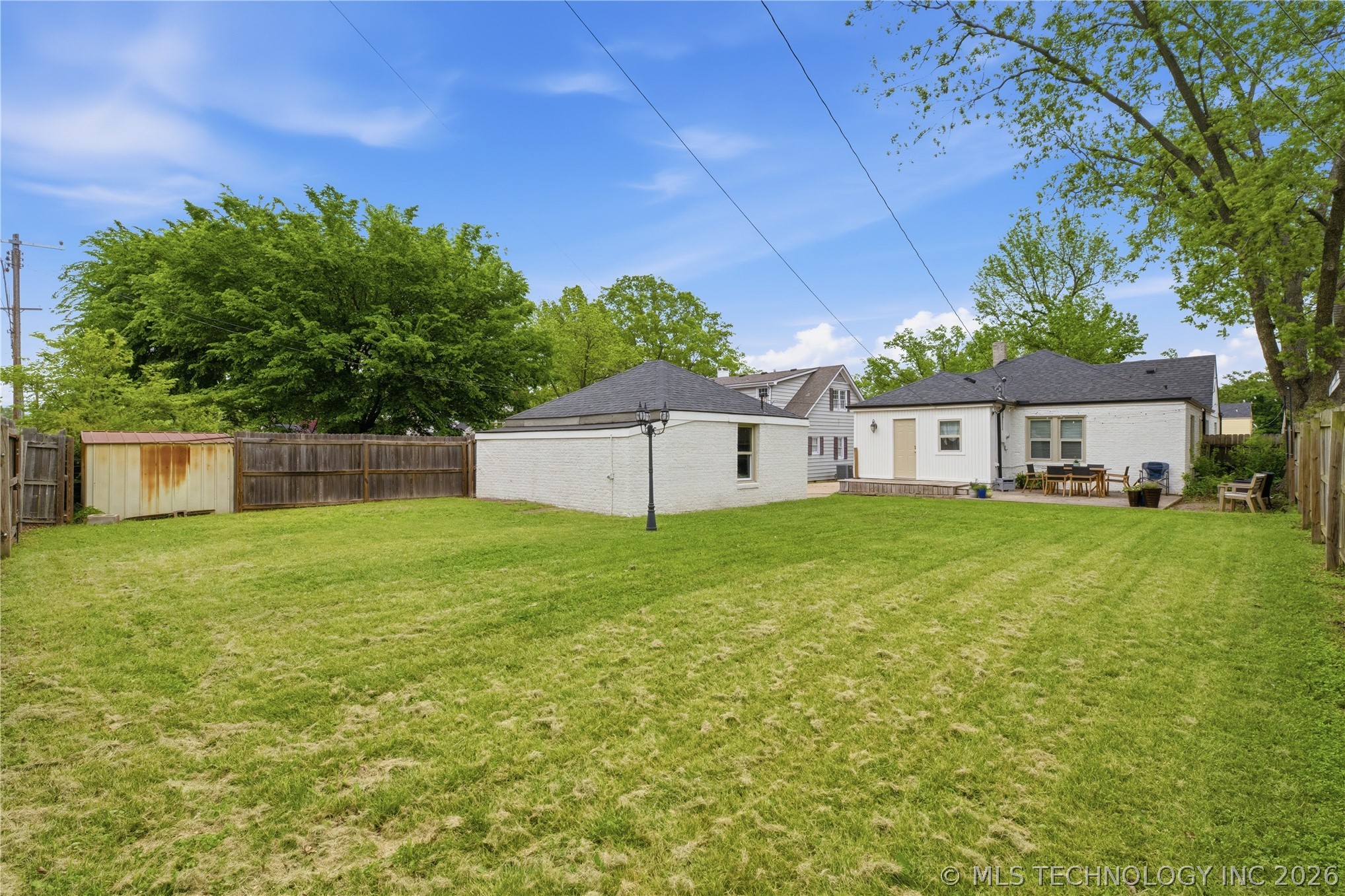 1705 S Johnstone Avenue Bartlesville OK 74003
