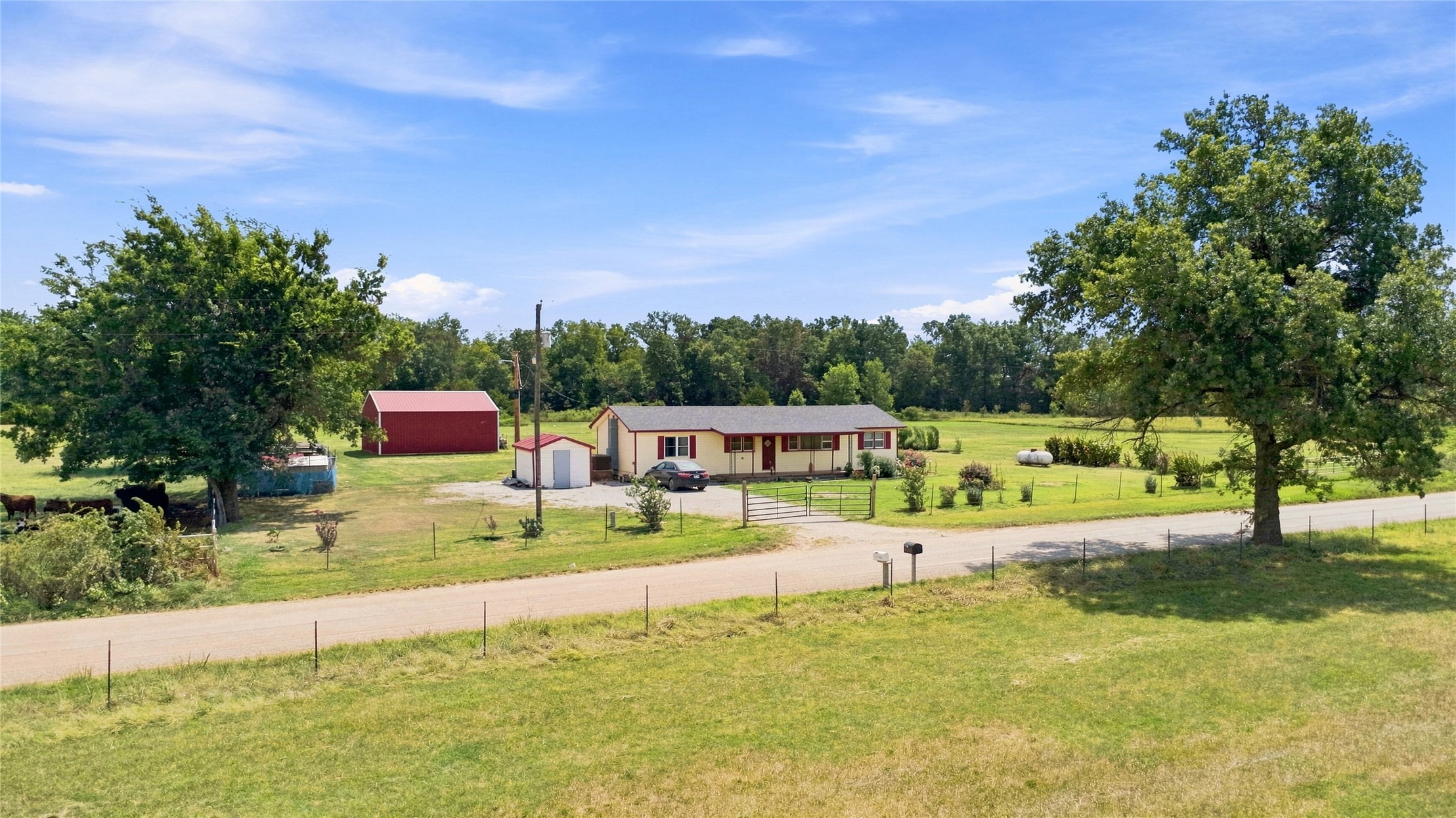 21756 S 4450 Road Vinita OK 74301