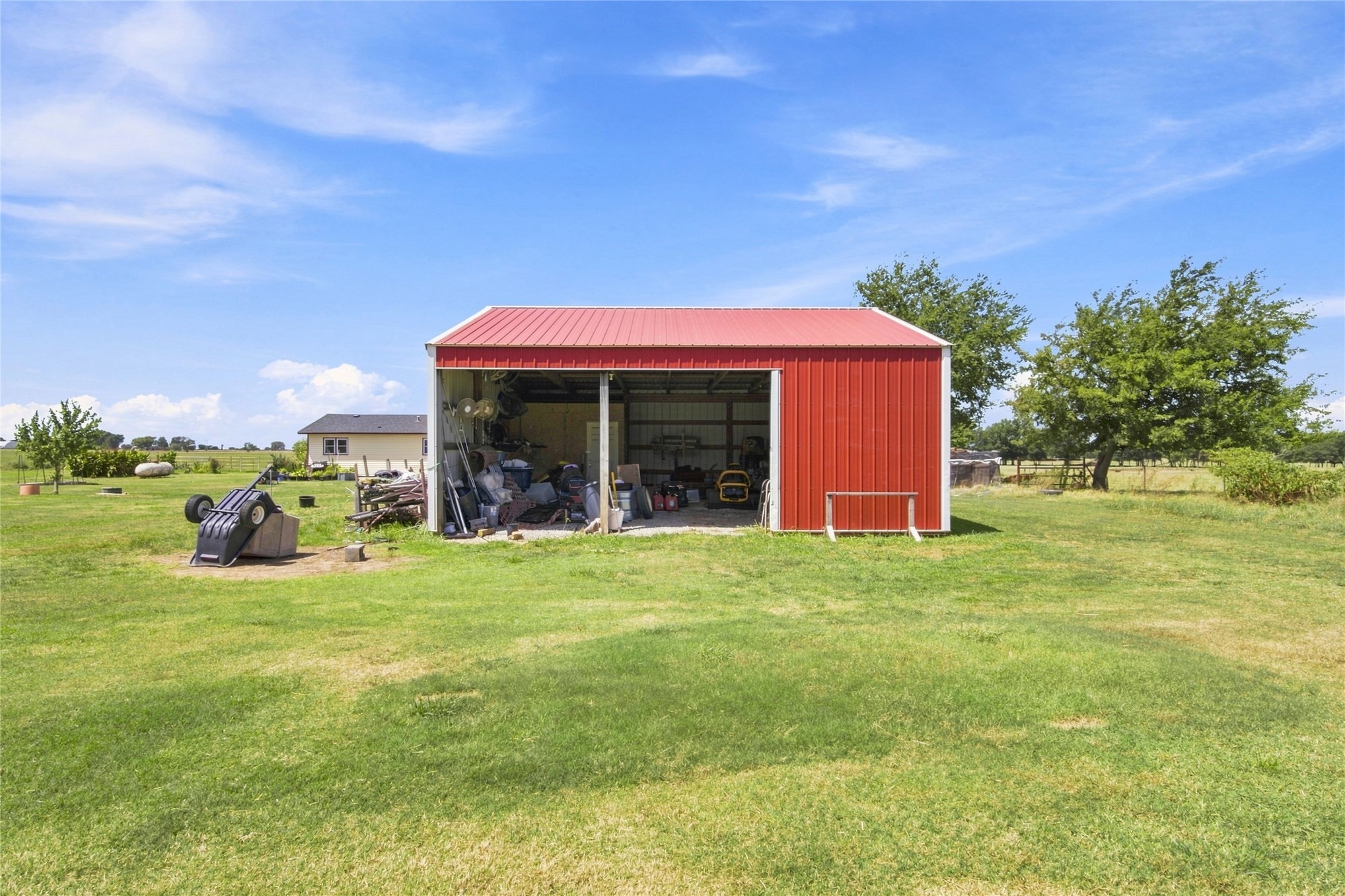 21756 S 4450 Road Vinita OK 74301