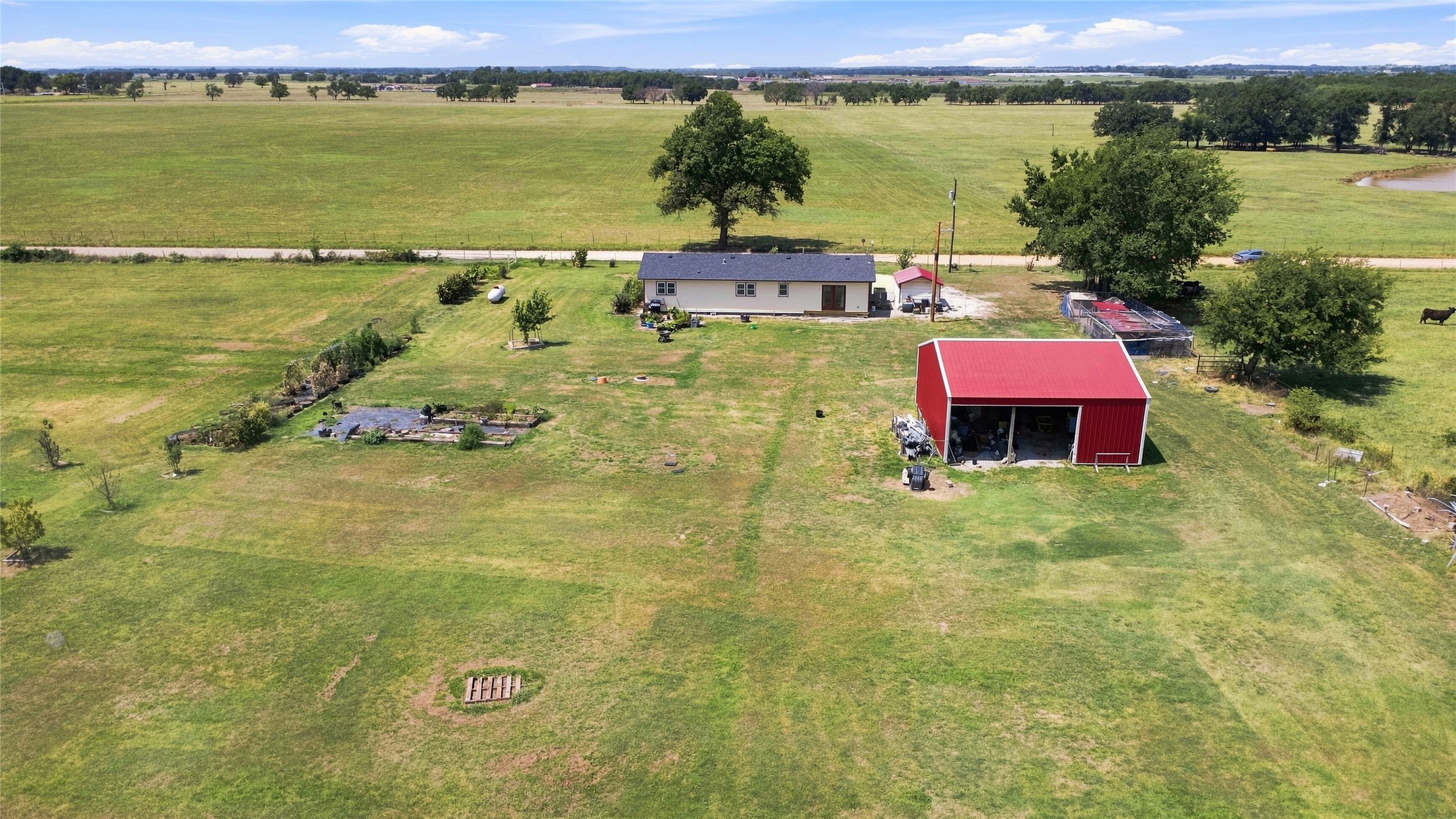 21756 S 4450 Road Vinita OK 74301