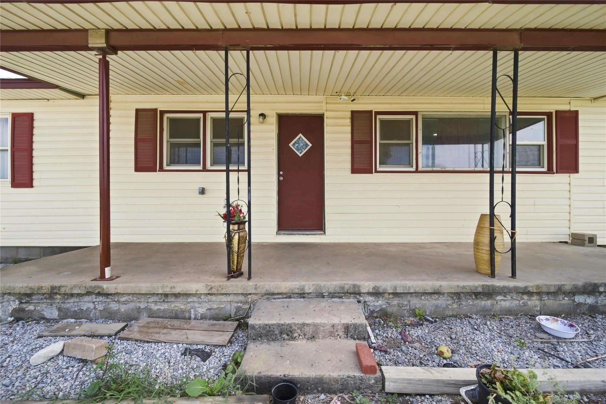 21756 S 4450 Road Vinita OK 74301