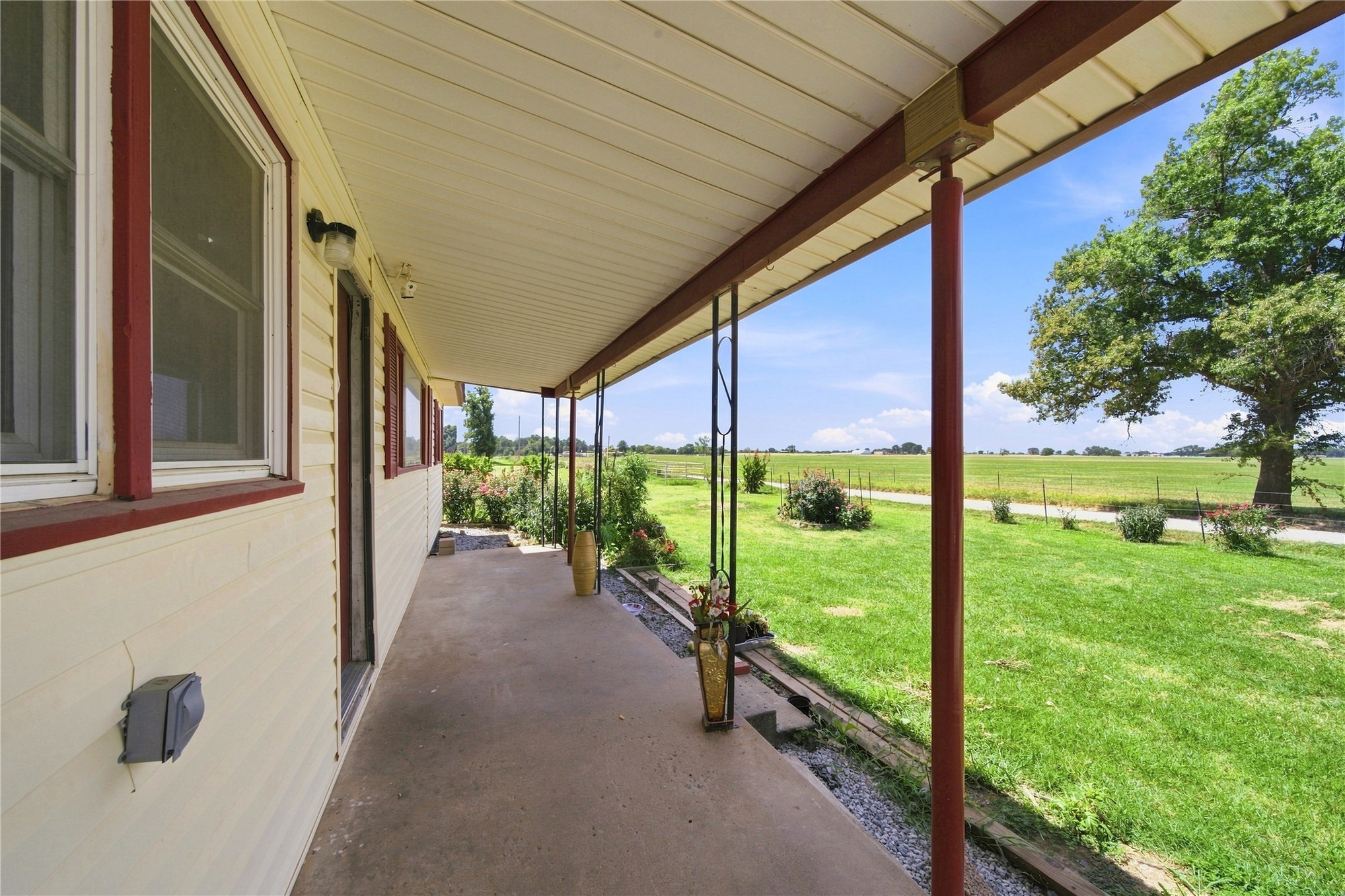 21756 S 4450 Road Vinita OK 74301