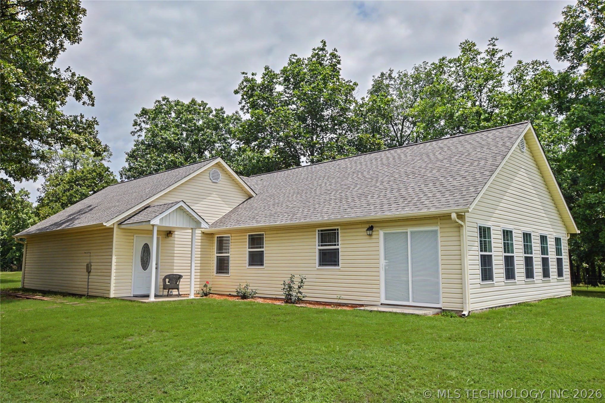22021 E 780 Road Tahlequah OK 74464