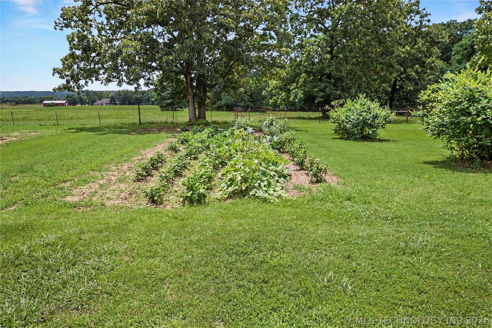 22021 E 780 Road Tahlequah OK 74464