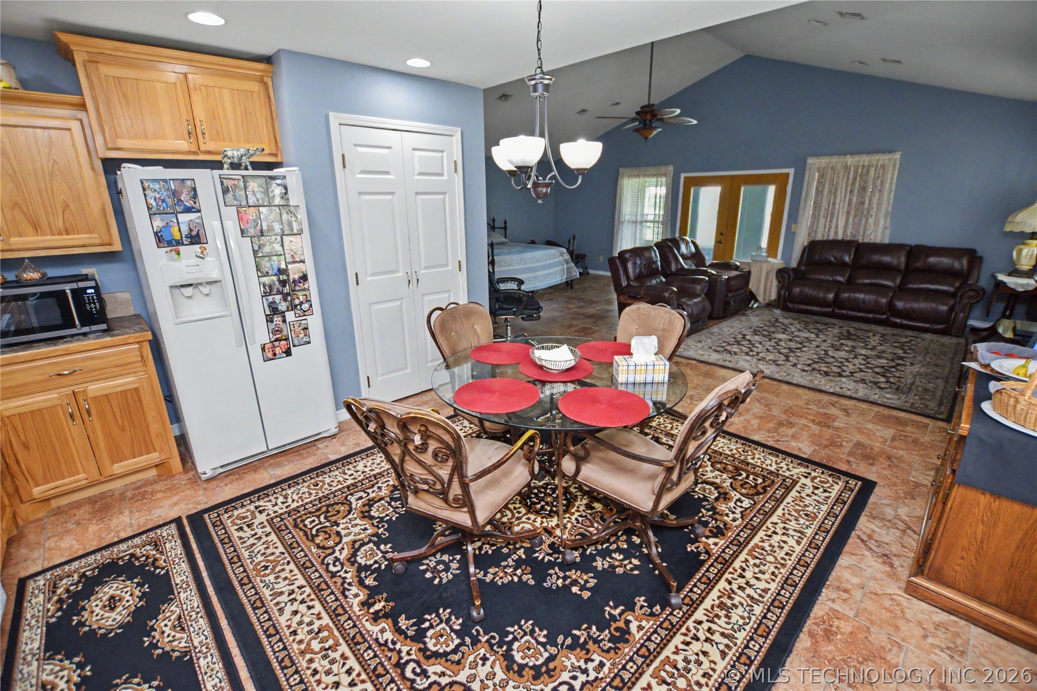 22021 E 780 Road Tahlequah OK 74464