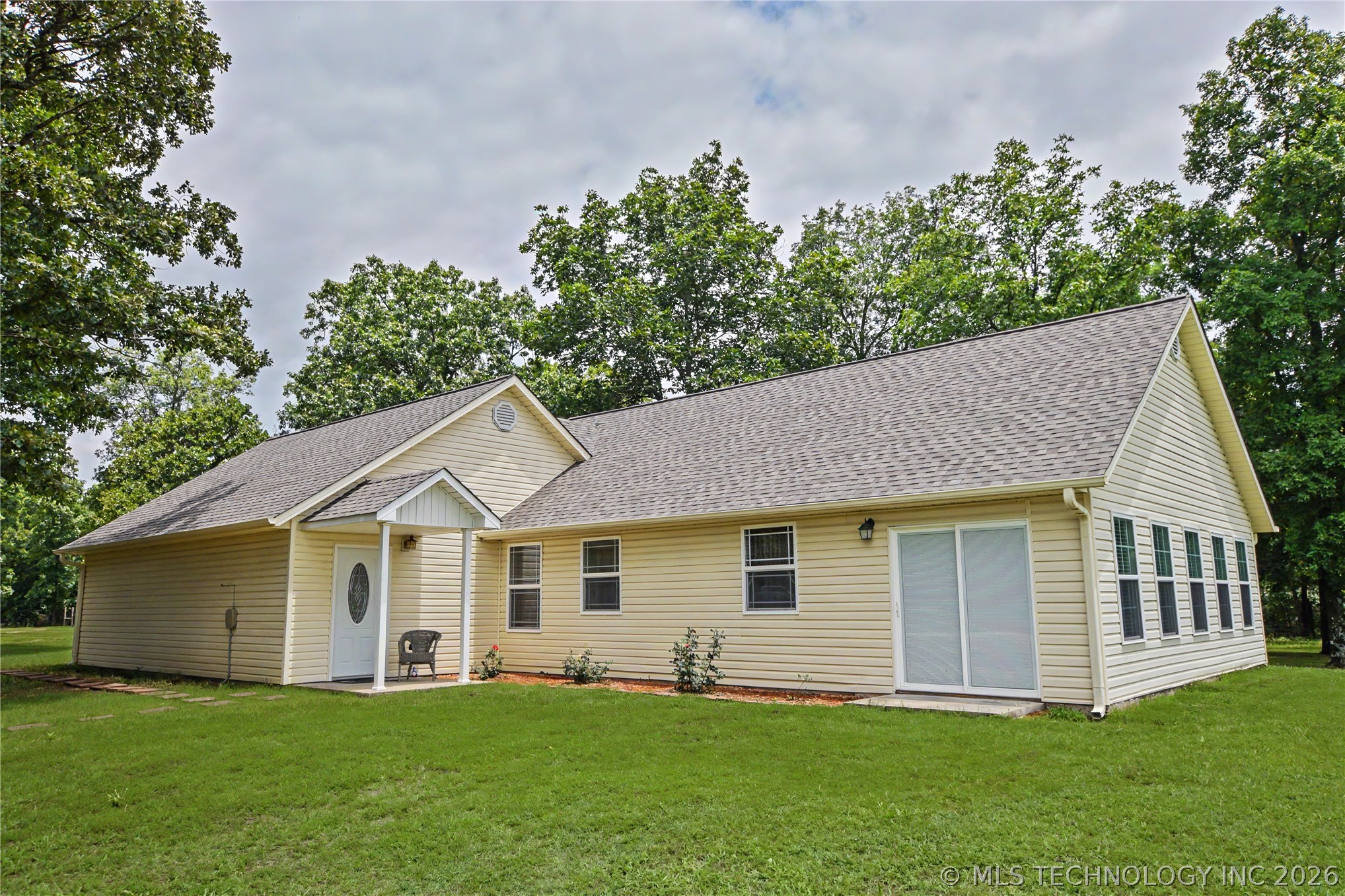 22021 E 780 Road Tahlequah OK 74464