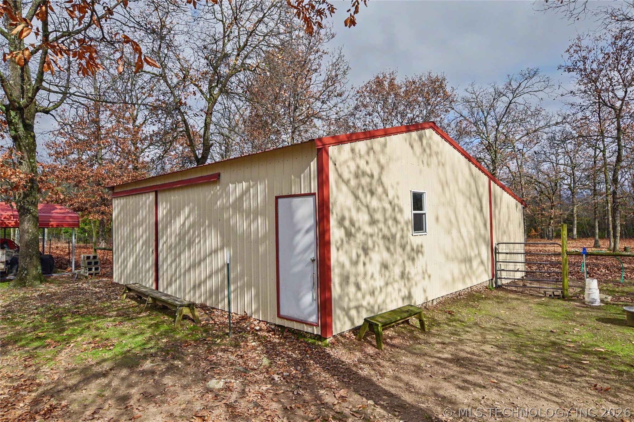 22021 E 780 Road Tahlequah OK 74464