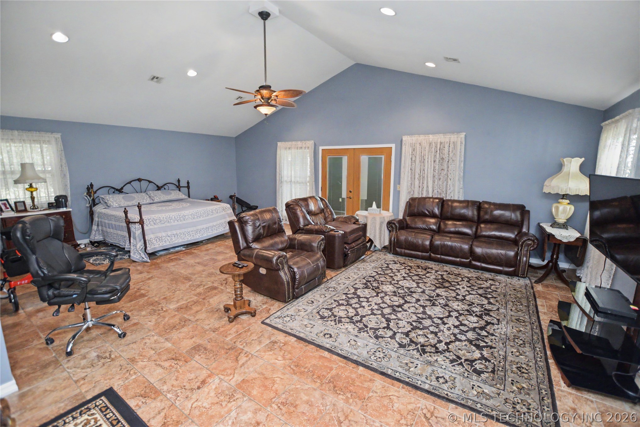 22021 E 780 Road Tahlequah OK 74464