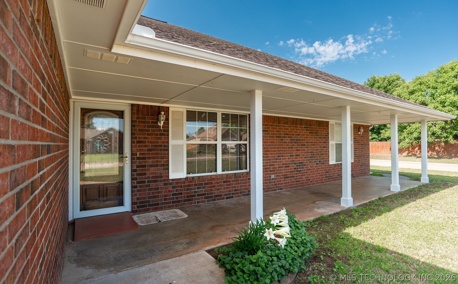 1102 Mahar Drive Perkins OK 74059