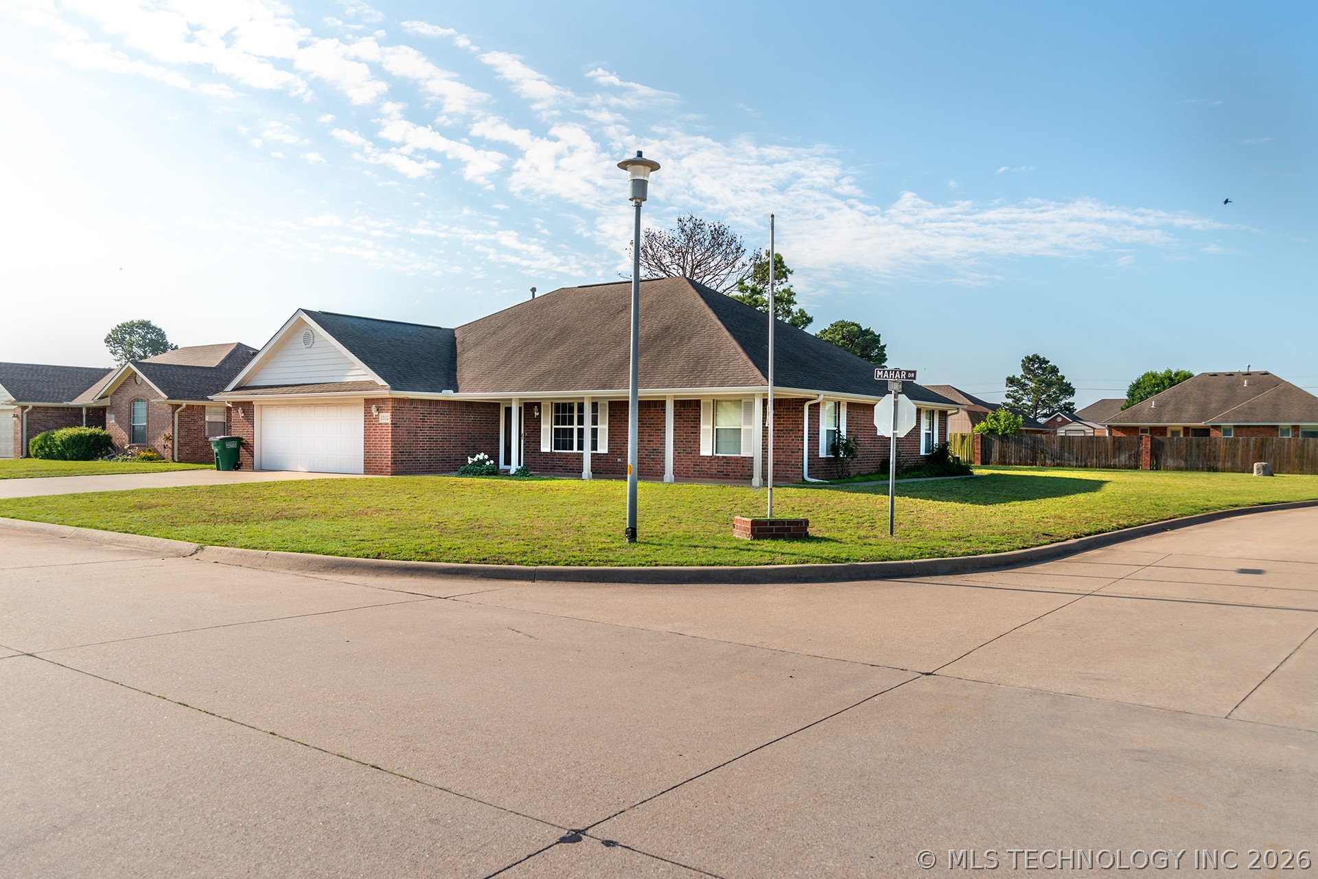 1102 Mahar Drive Perkins OK 74059