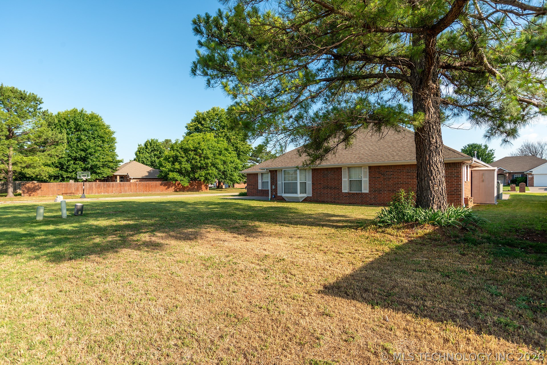 1102 Mahar Drive Perkins OK 74059