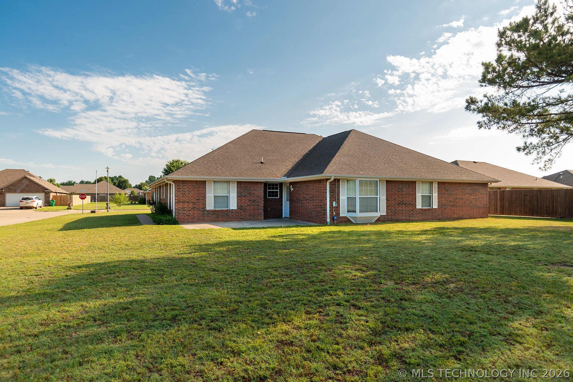 1102 Mahar Drive Perkins OK 74059