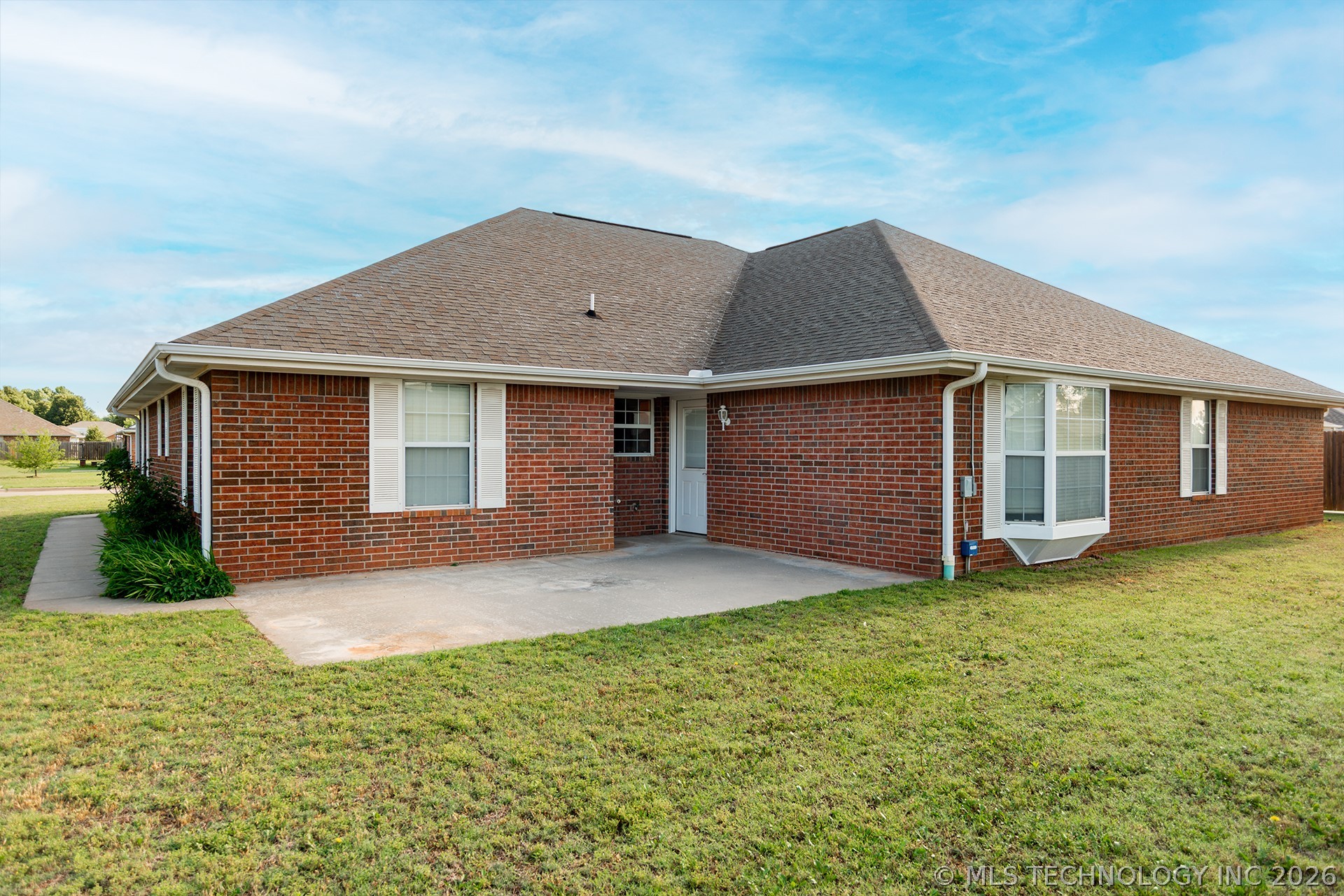 1102 Mahar Drive Perkins OK 74059