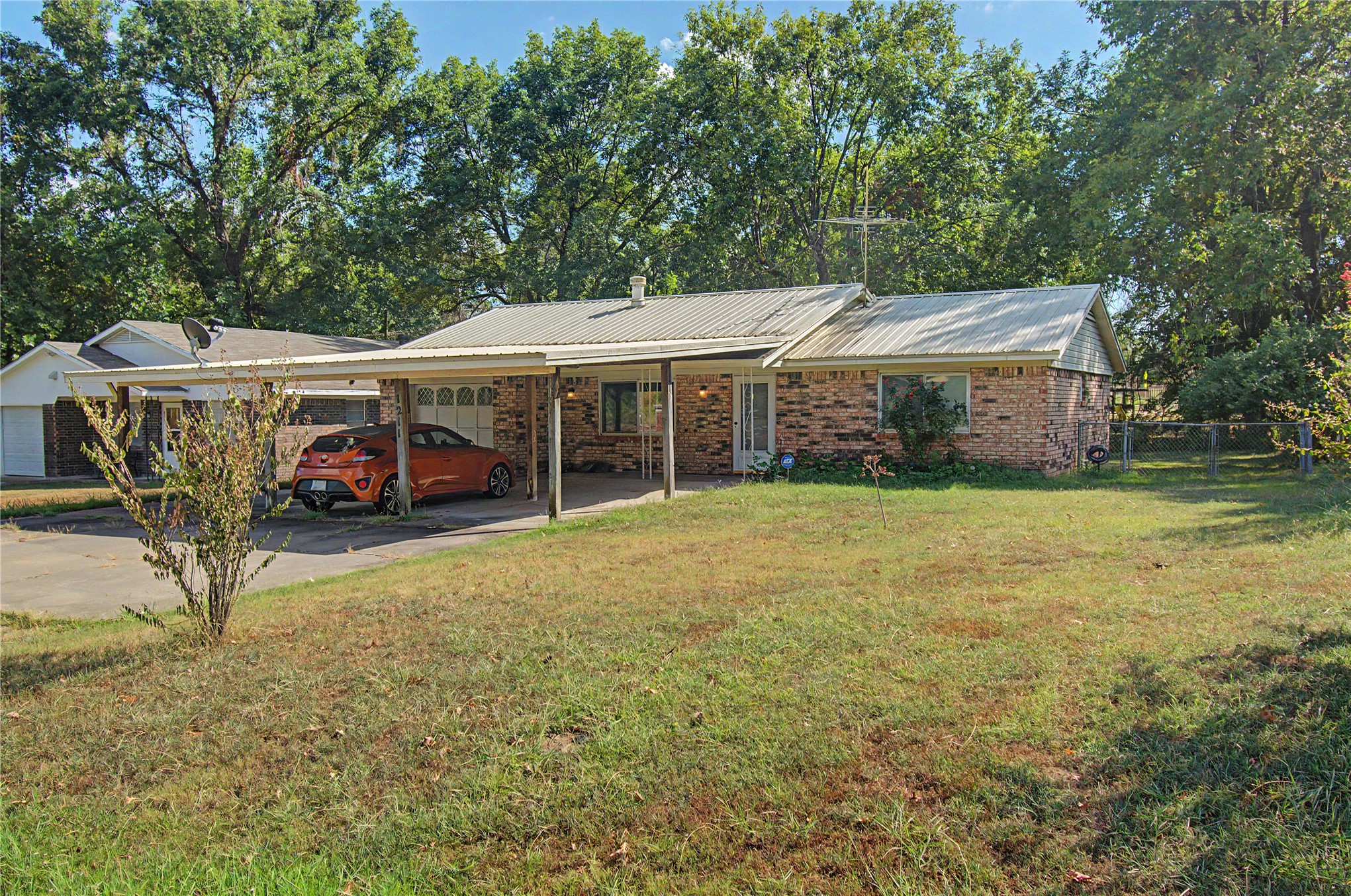 1211 Frankfort Street Muskogee OK 74403