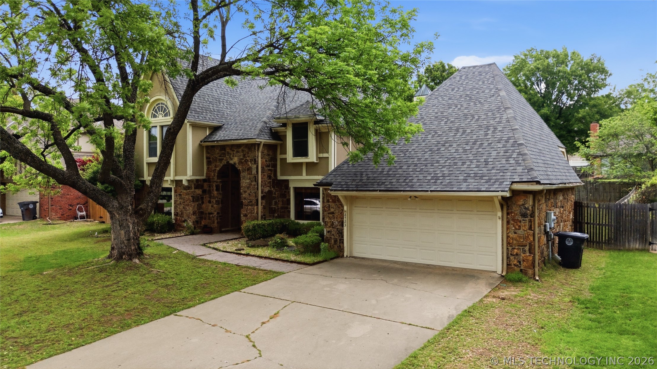 8723 S Evanston Avenue Tulsa OK 74137