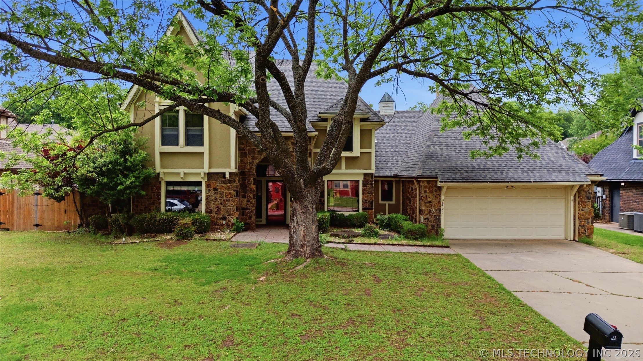 8723 S Evanston Avenue Tulsa OK 74137