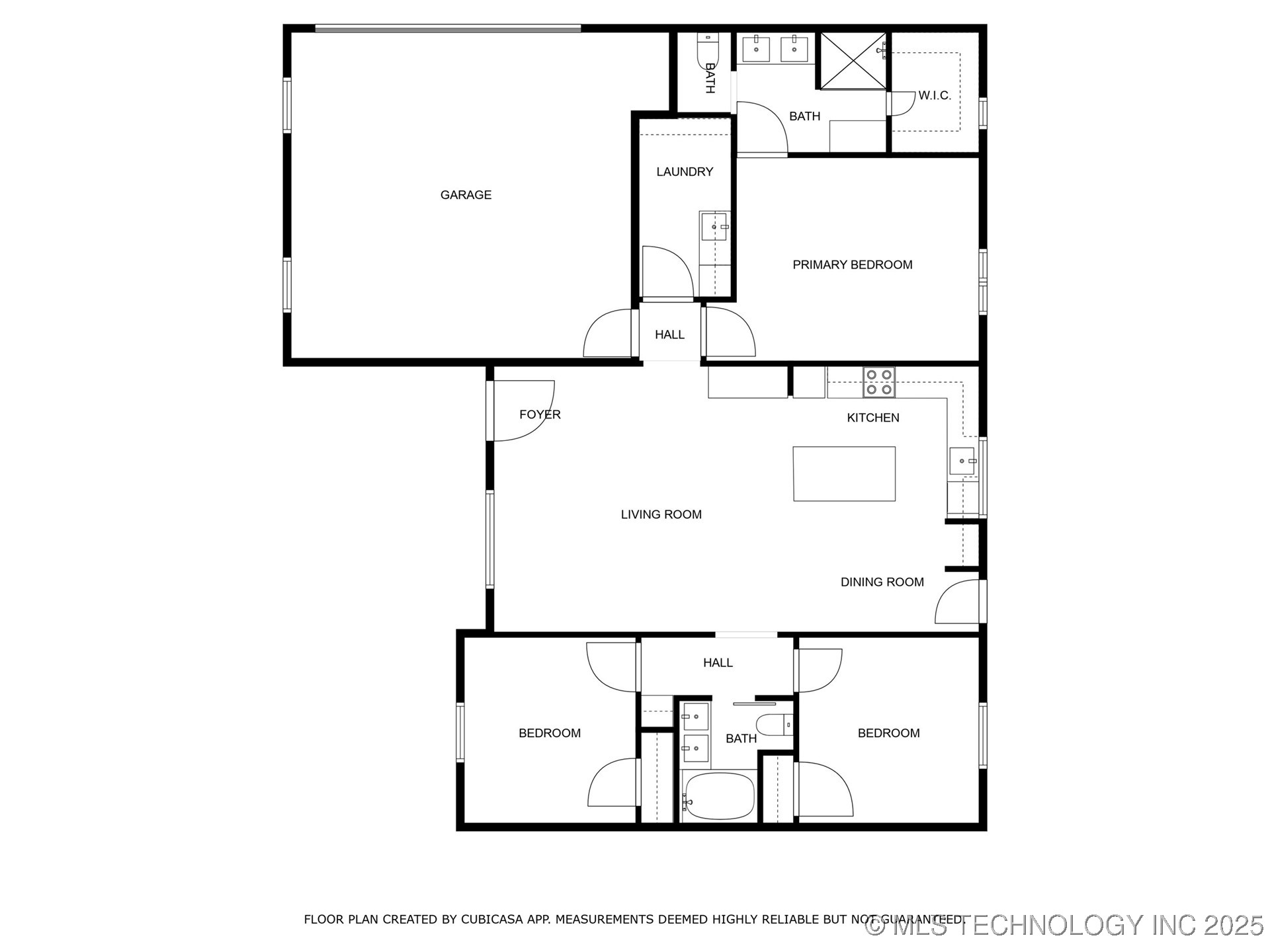 401 N 3rd Street Calera OK 74730