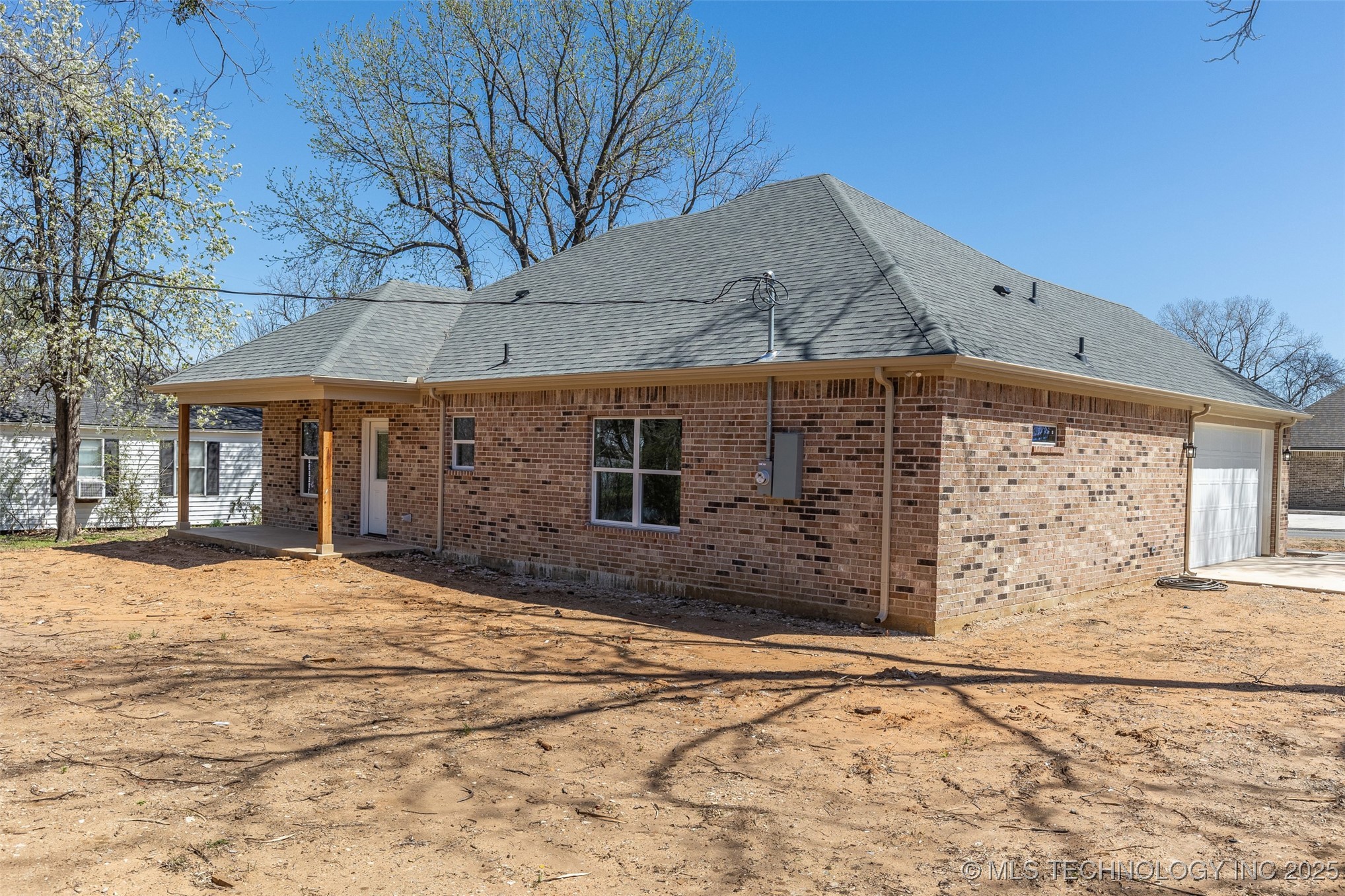 401 N 3rd Street Calera OK 74730