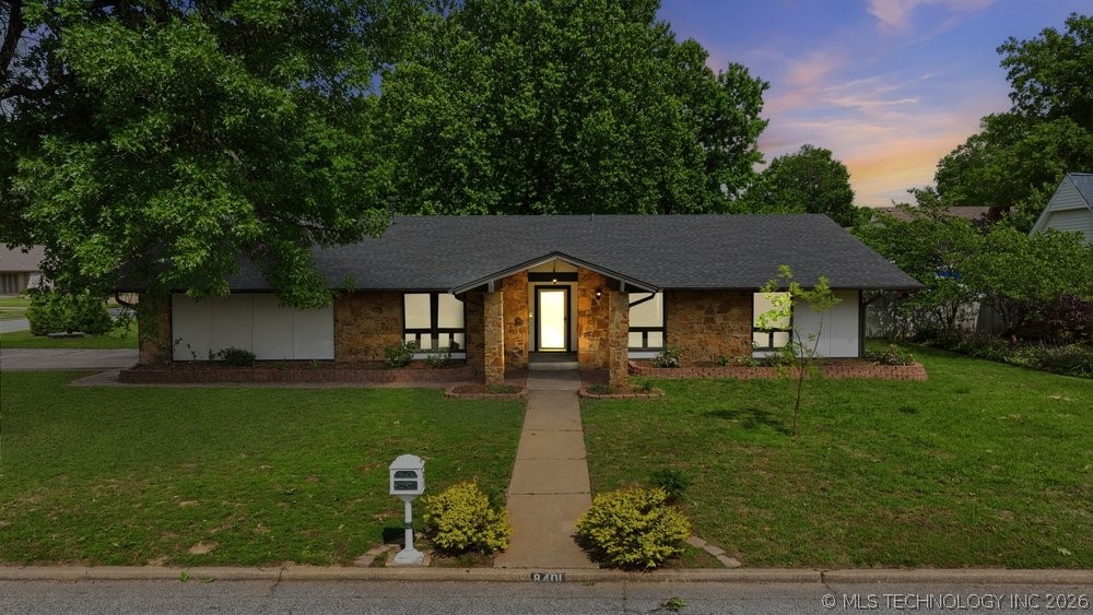 8401 S Fawnwood Court Broken Arrow OK 74011