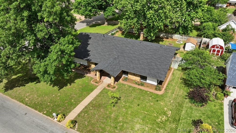8401 S Fawnwood Court Broken Arrow OK 74011