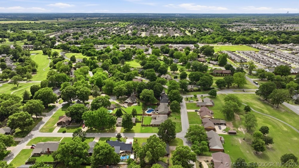 8401 S Fawnwood Court Broken Arrow OK 74011