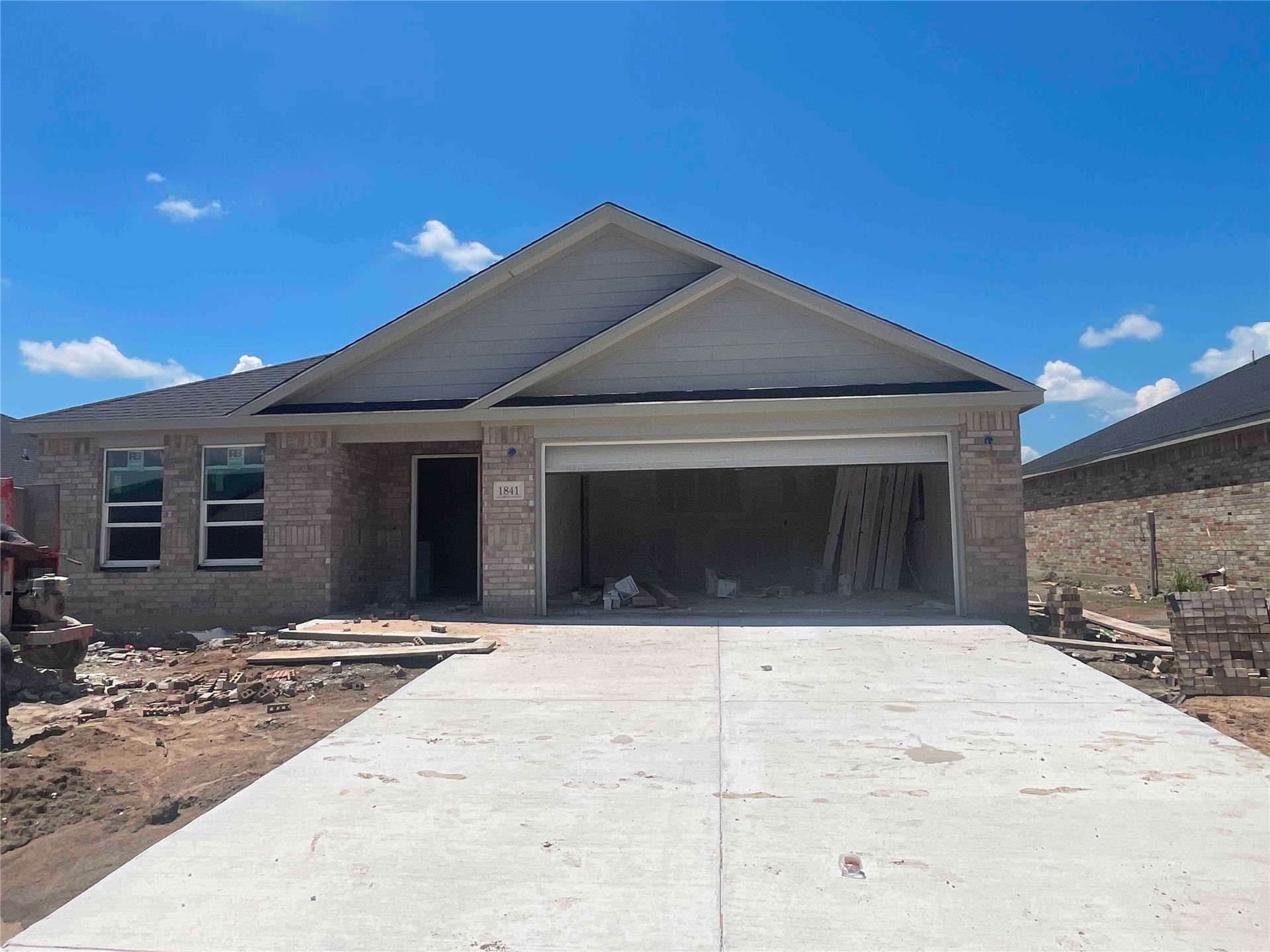 1841 Topaz Road Pryor OK 74361