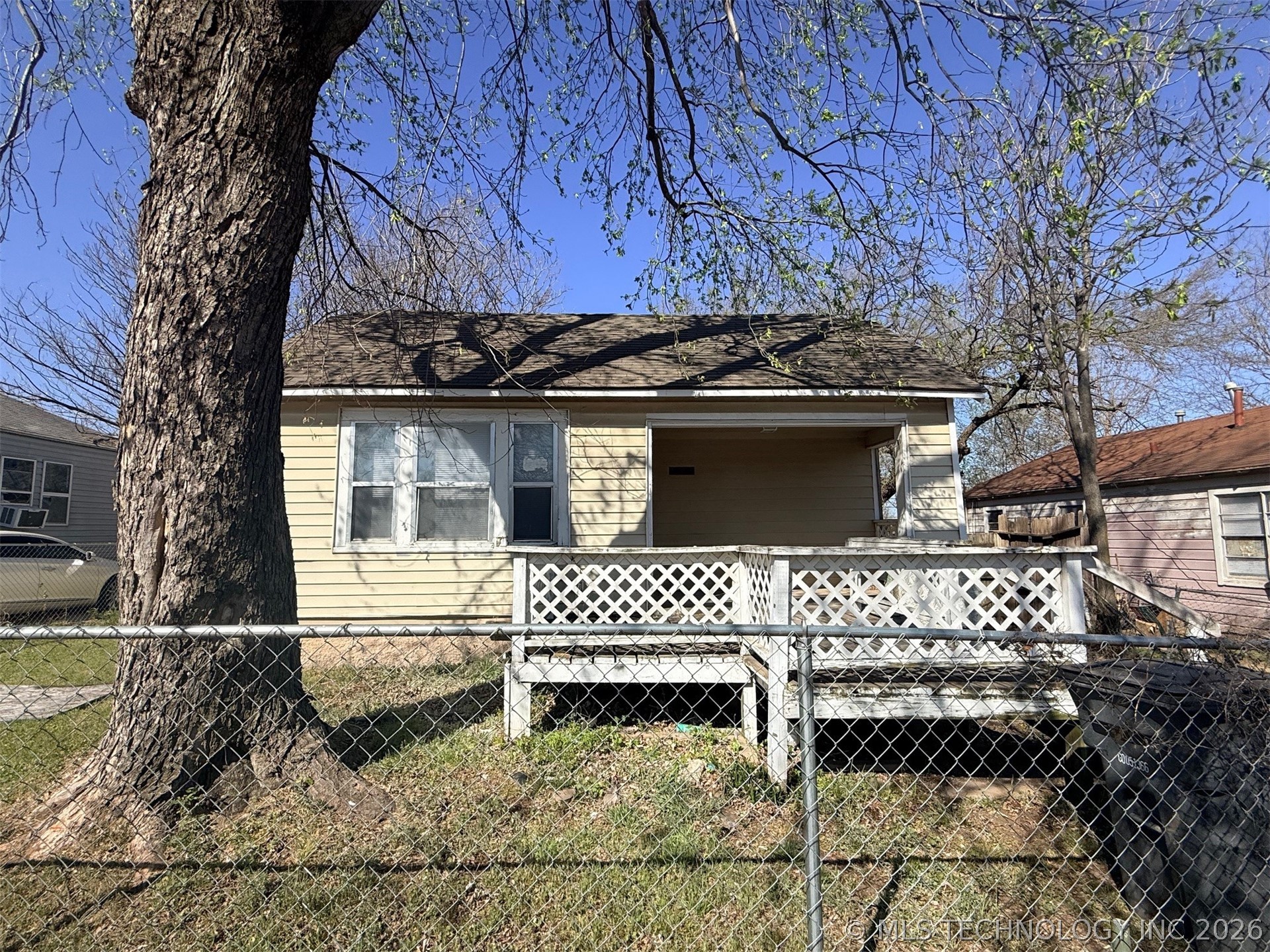 1914 N Lewis Place Tulsa OK 74110