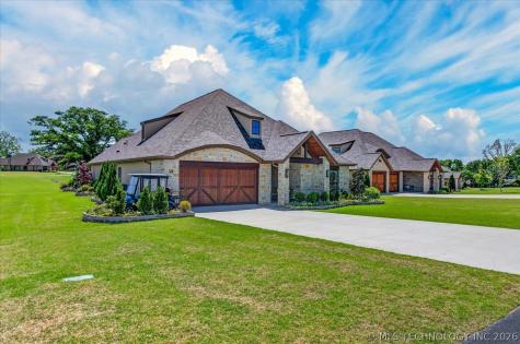 31201 State Highway 125 Monkey Island OK 74331