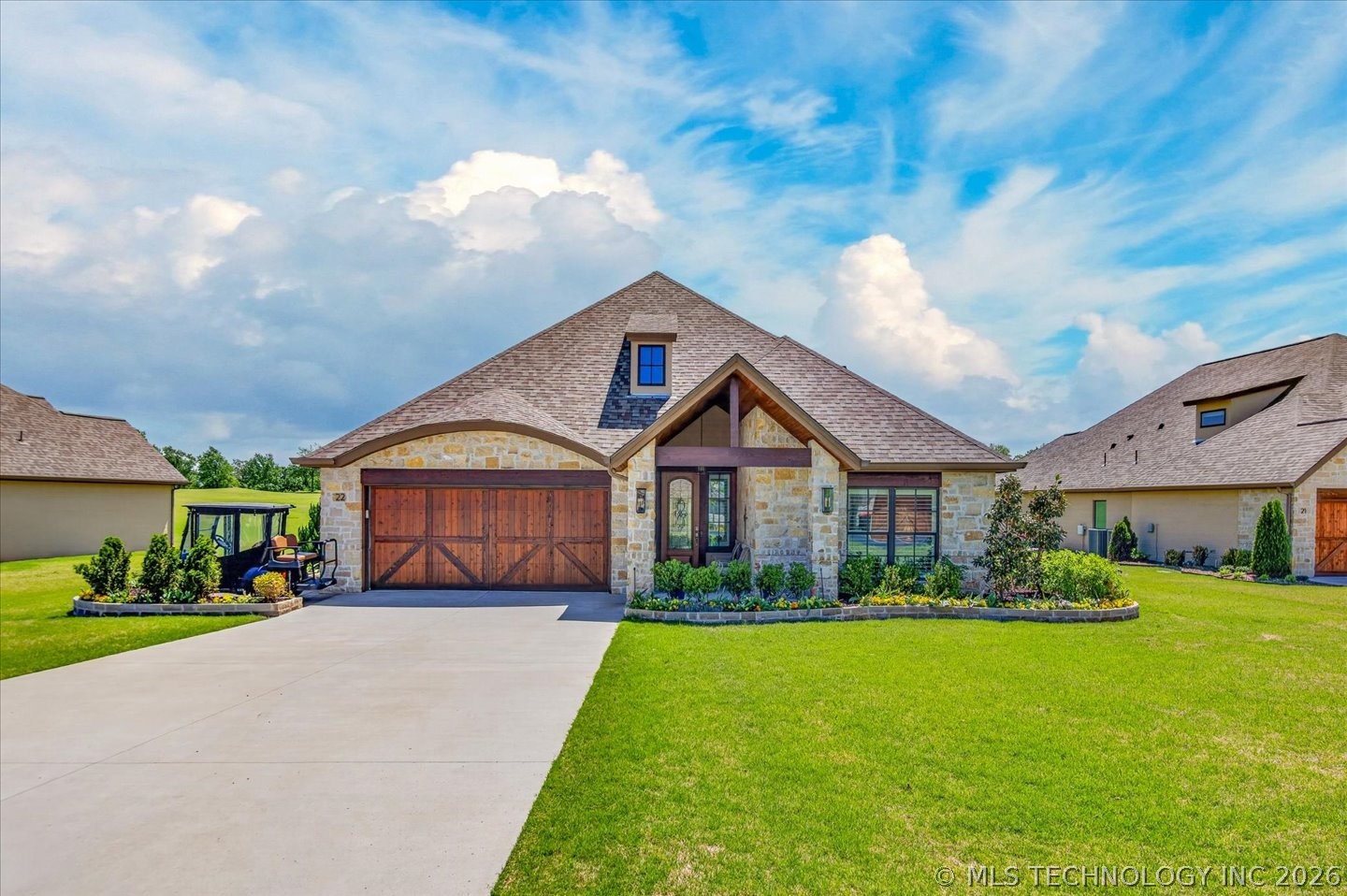 31201 State Highway 125 Monkey Island OK 74331