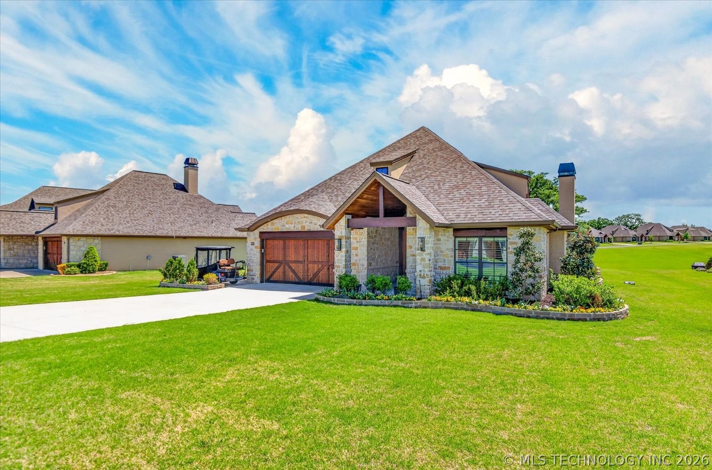 31201 State Highway 125 Monkey Island OK 74331