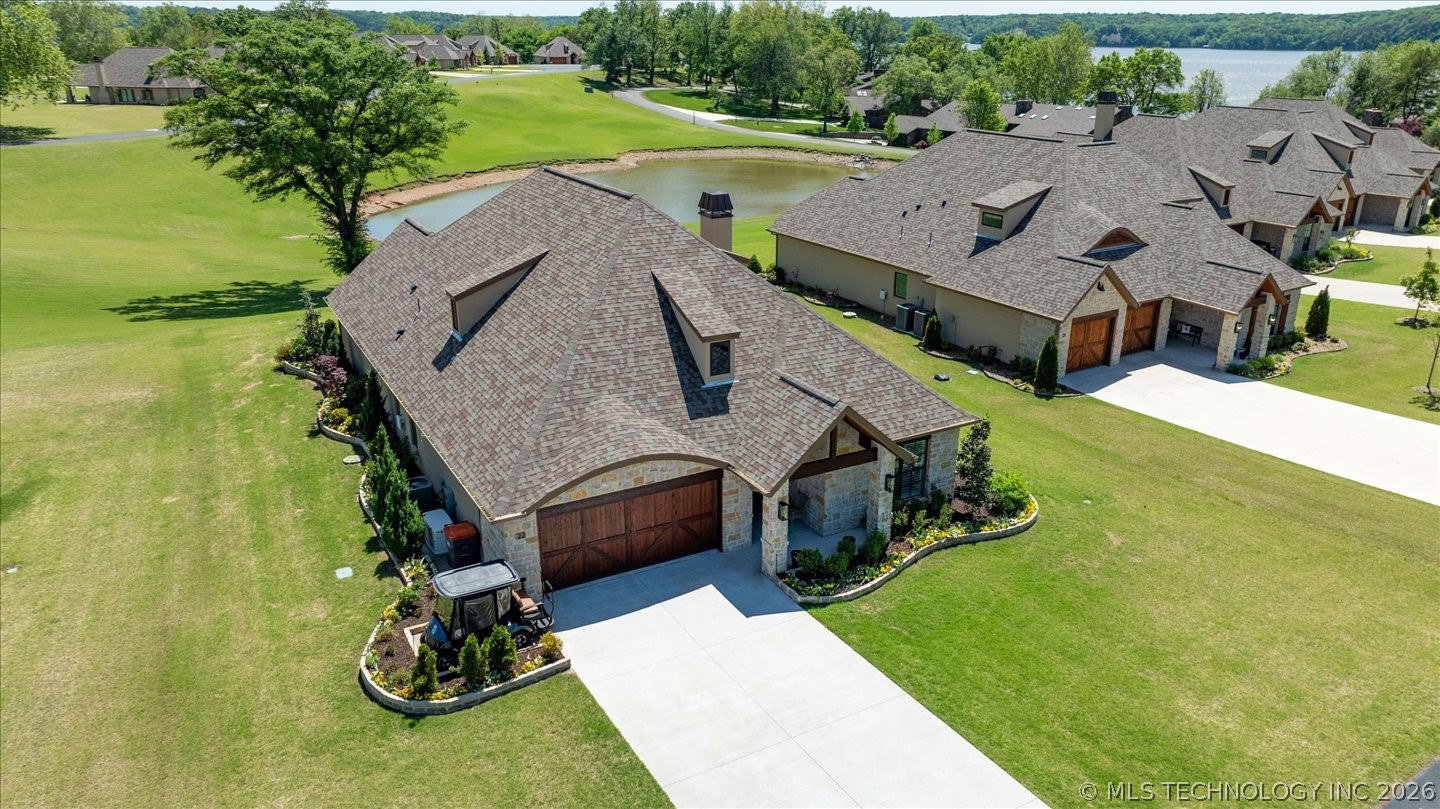 31201 State Highway 125 Monkey Island OK 74331