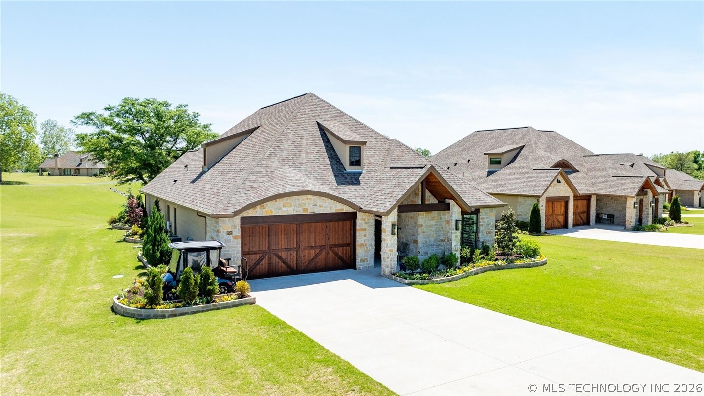 31201 State Highway 125 Monkey Island OK 74331