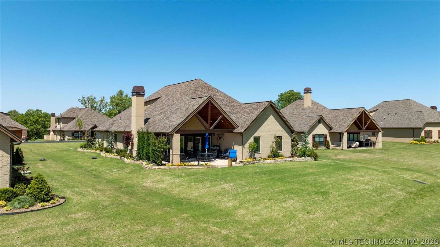 31201 State Highway 125 Monkey Island OK 74331
