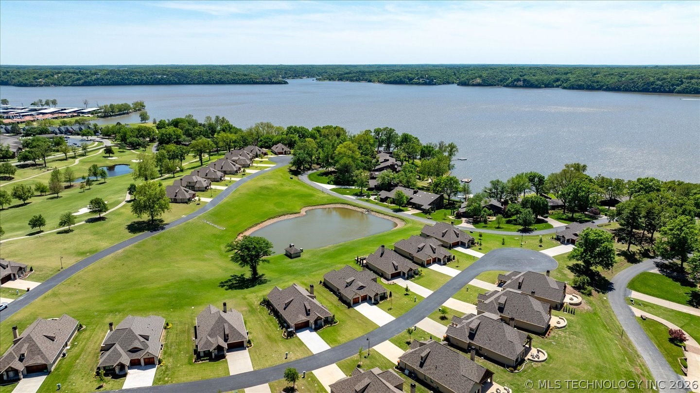 31201 State Highway 125 Monkey Island OK 74331