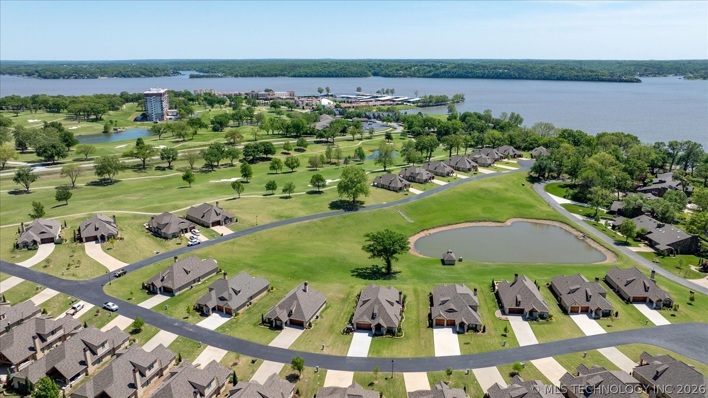 31201 State Highway 125 Monkey Island OK 74331
