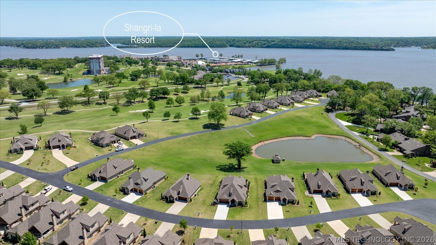 31201 State Highway 125 Monkey Island OK 74331