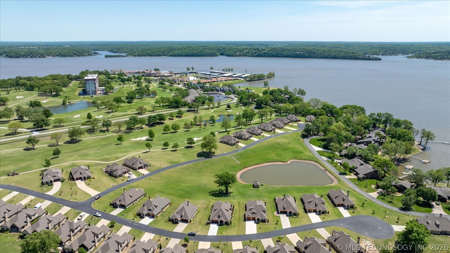31201 State Highway 125 Monkey Island OK 74331
