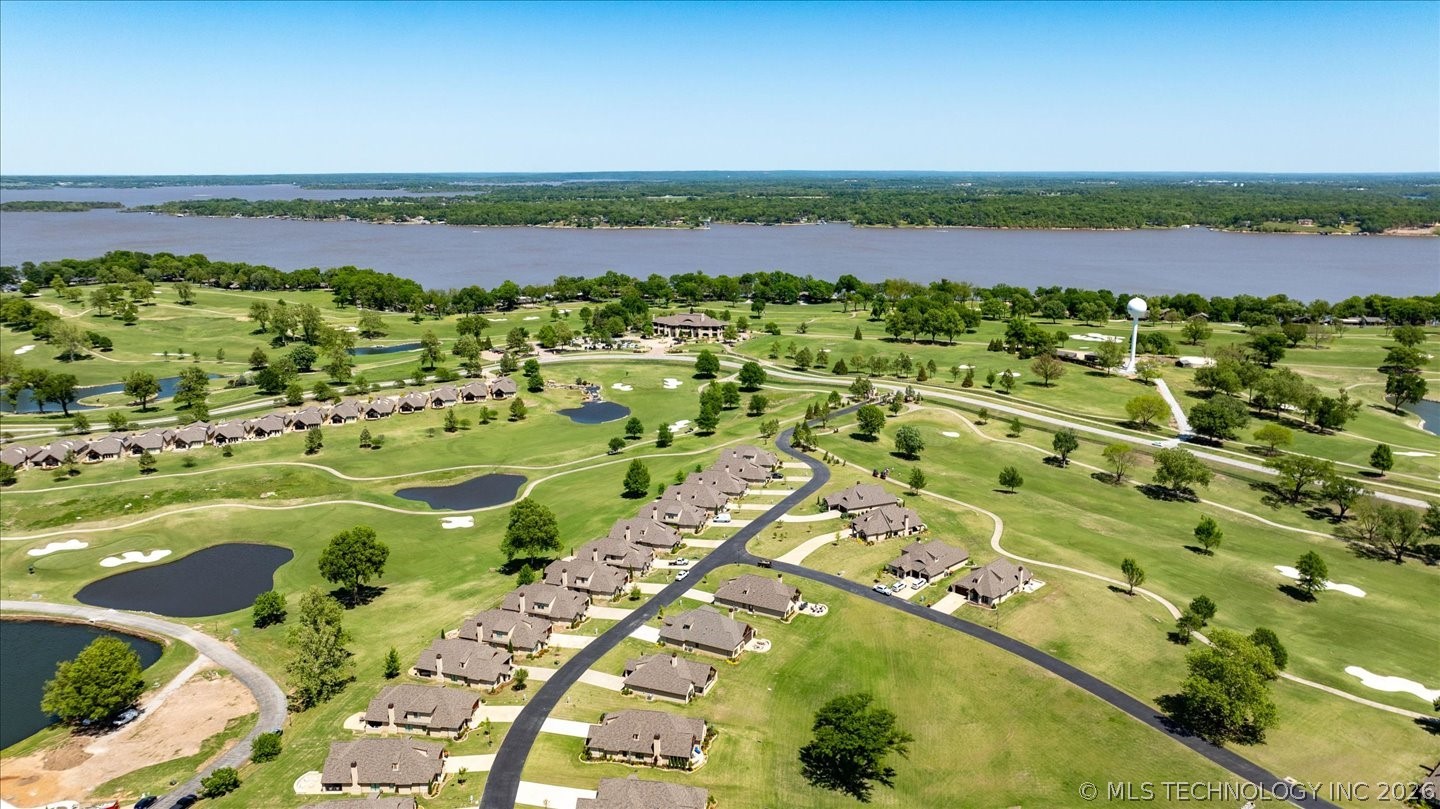 31201 State Highway 125 Monkey Island OK 74331
