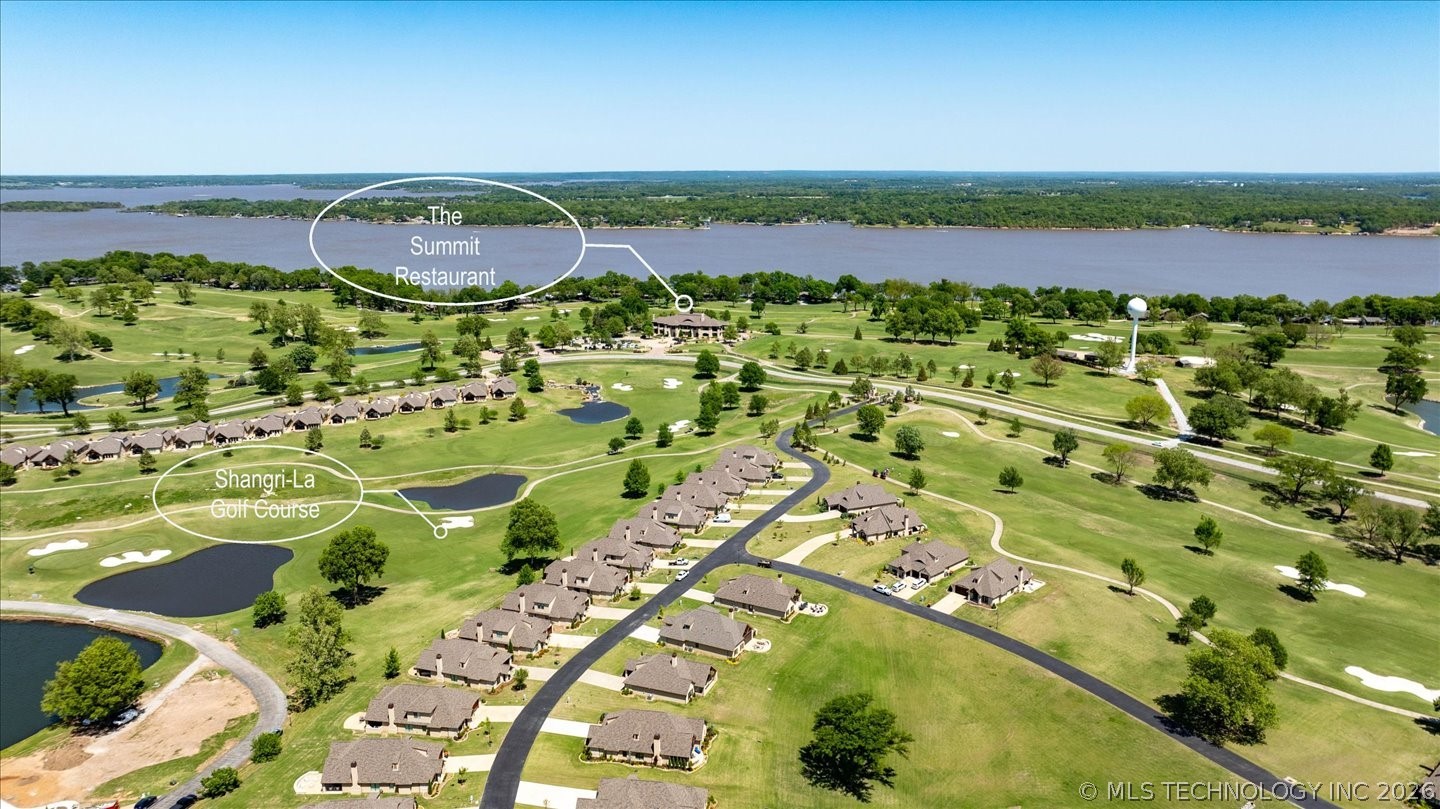 31201 State Highway 125 Monkey Island OK 74331