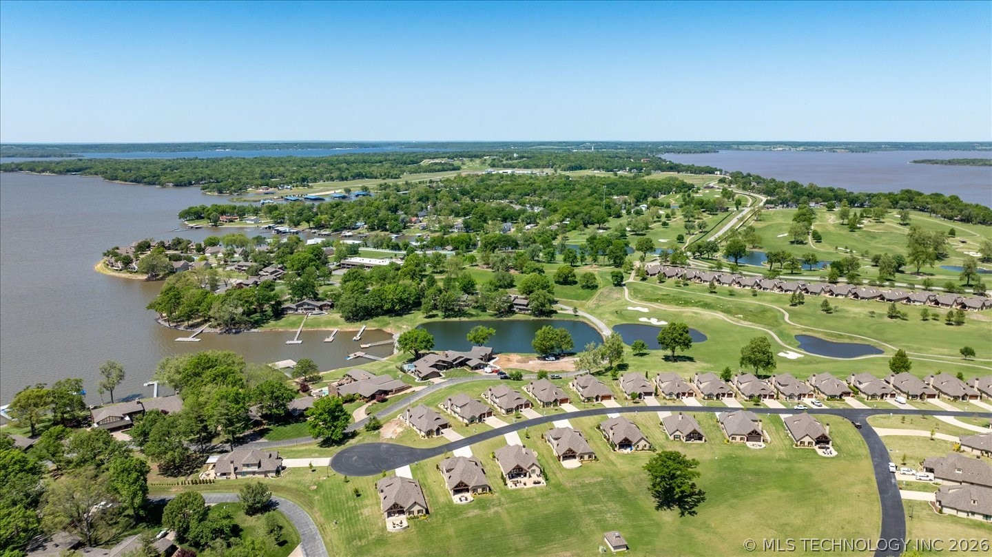 31201 State Highway 125 Monkey Island OK 74331