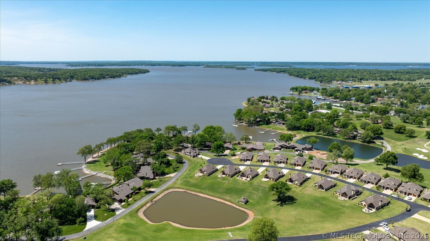 31201 State Highway 125 Monkey Island OK 74331