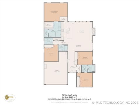 31201 State Highway 125 Monkey Island OK 74331