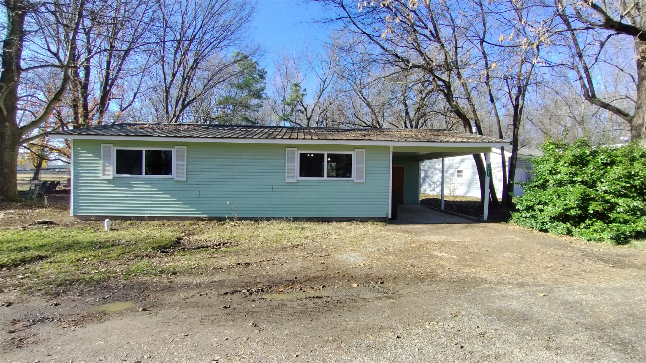 1358 Shady Lane Westville OK 74965