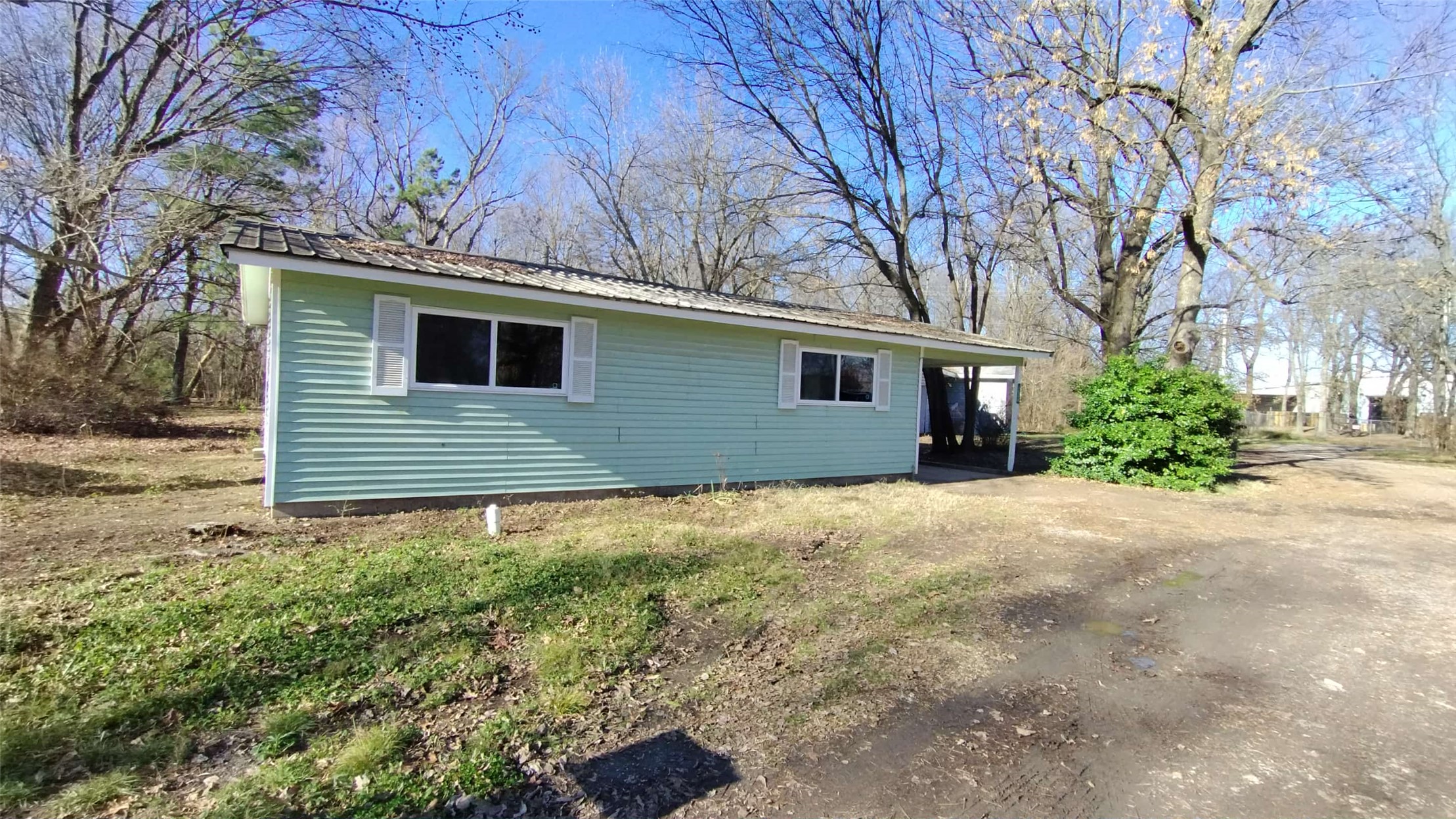 1358 Shady Lane Westville OK 74965