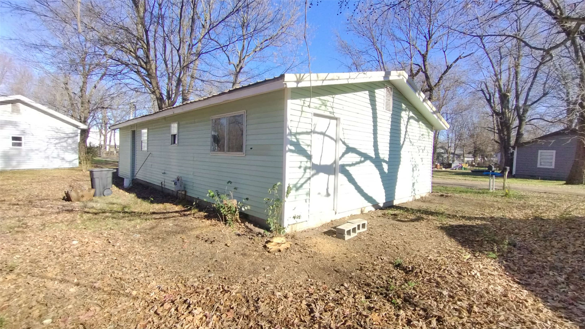 1358 Shady Lane Westville OK 74965