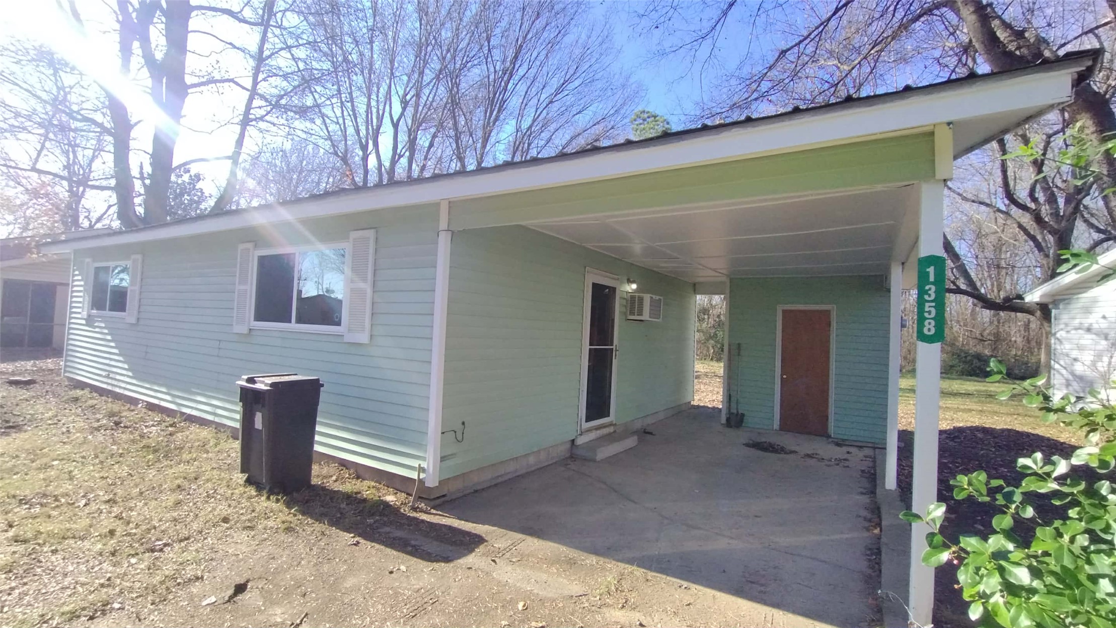 1358 Shady Lane Westville OK 74965